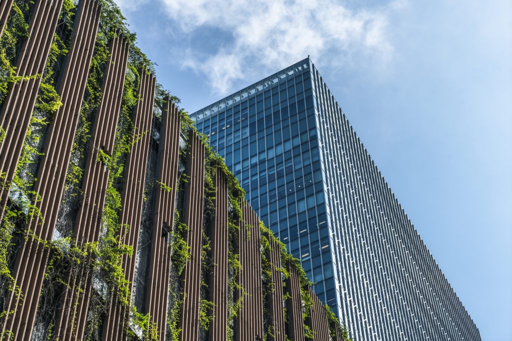Parliamentary Launch Delivering Net Zero Carbon Buildings UKGBC UK