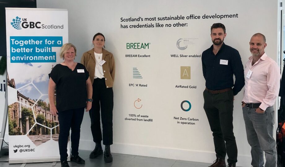 UKGBC Scotland Team UKGBC Scotland Team